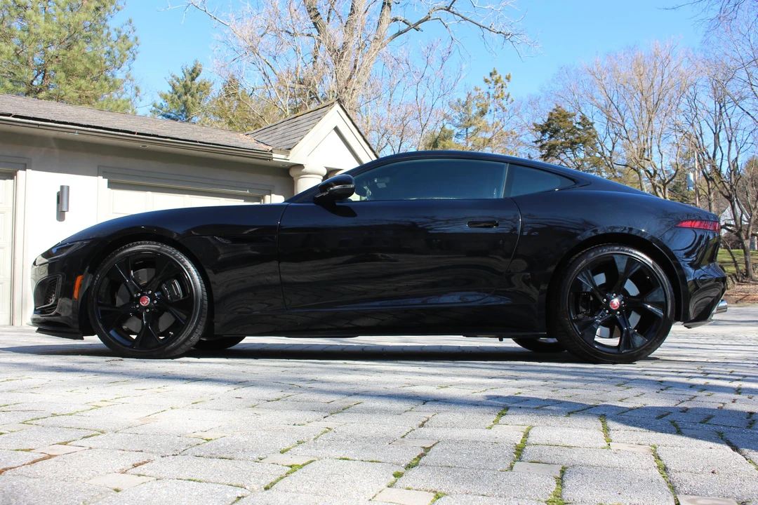 2023 Jaguar F-Type 2nd Gen - Image 3 of 5