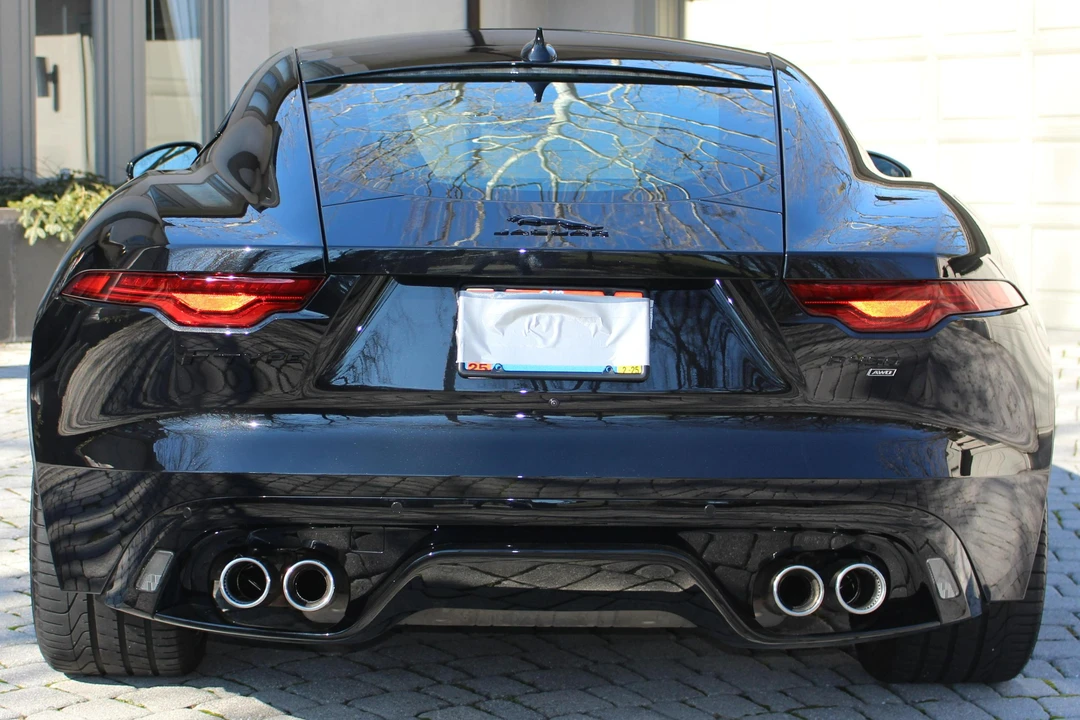 2023 Jaguar F-Type 2nd Gen - Image 5 of 5