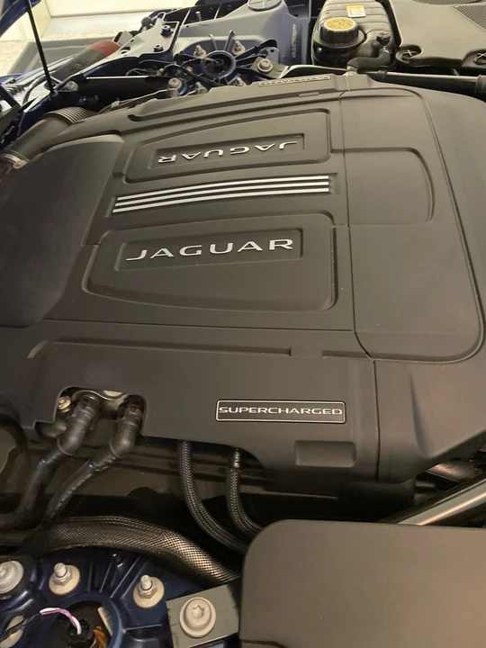 2023 Jaguar F-Type 2nd Gen - Image 11 of 13