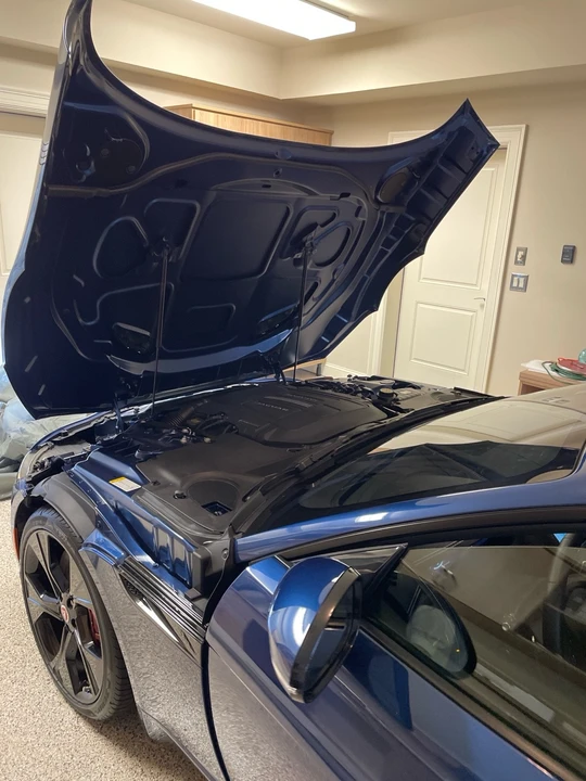 2023 Jaguar F-Type 2nd Gen - Image 6 of 13