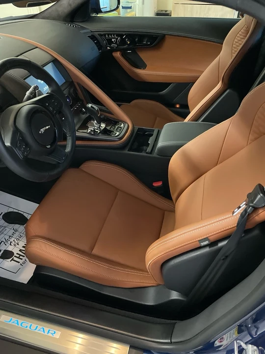 2023 Jaguar F-Type 2nd Gen - Image 7 of 13