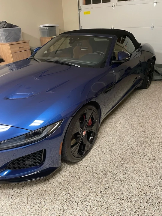 2023 Jaguar F-Type 2nd Gen - Image 3 of 13