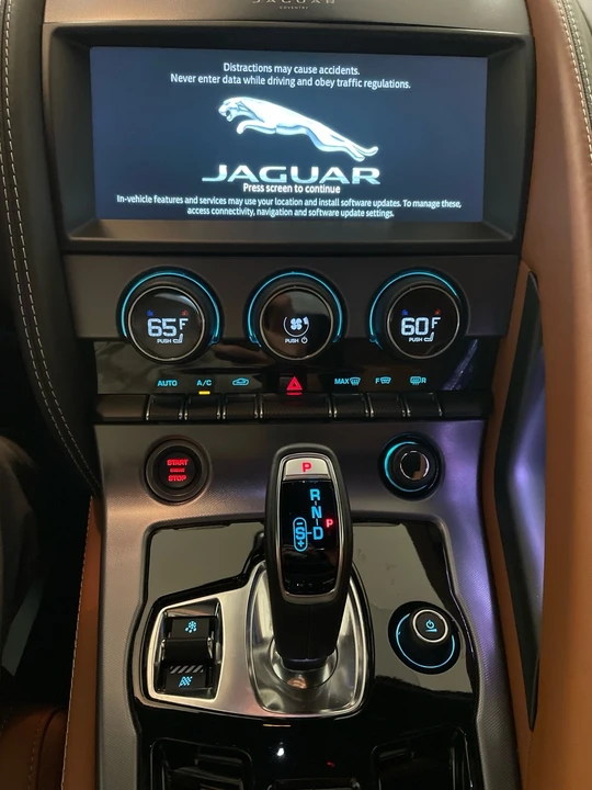 2023 Jaguar F-Type 2nd Gen - Image 8 of 13