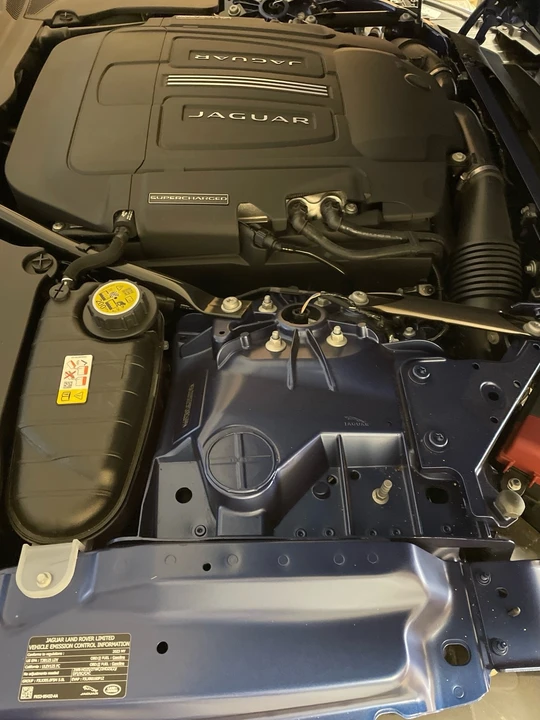 2023 Jaguar F-Type 2nd Gen - Image 10 of 13