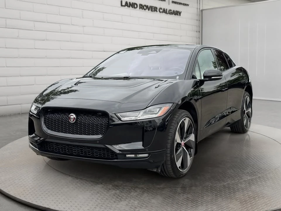 2023 Jaguar I-Pace - Image 3 of 20