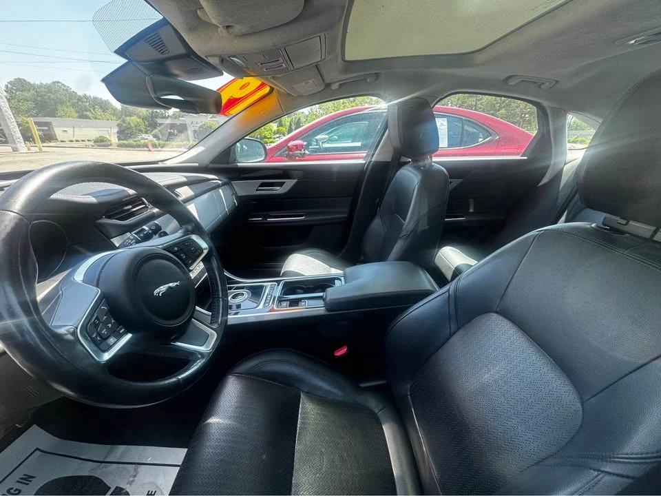 2023 Jaguar X260 XF - Image 2 of 4