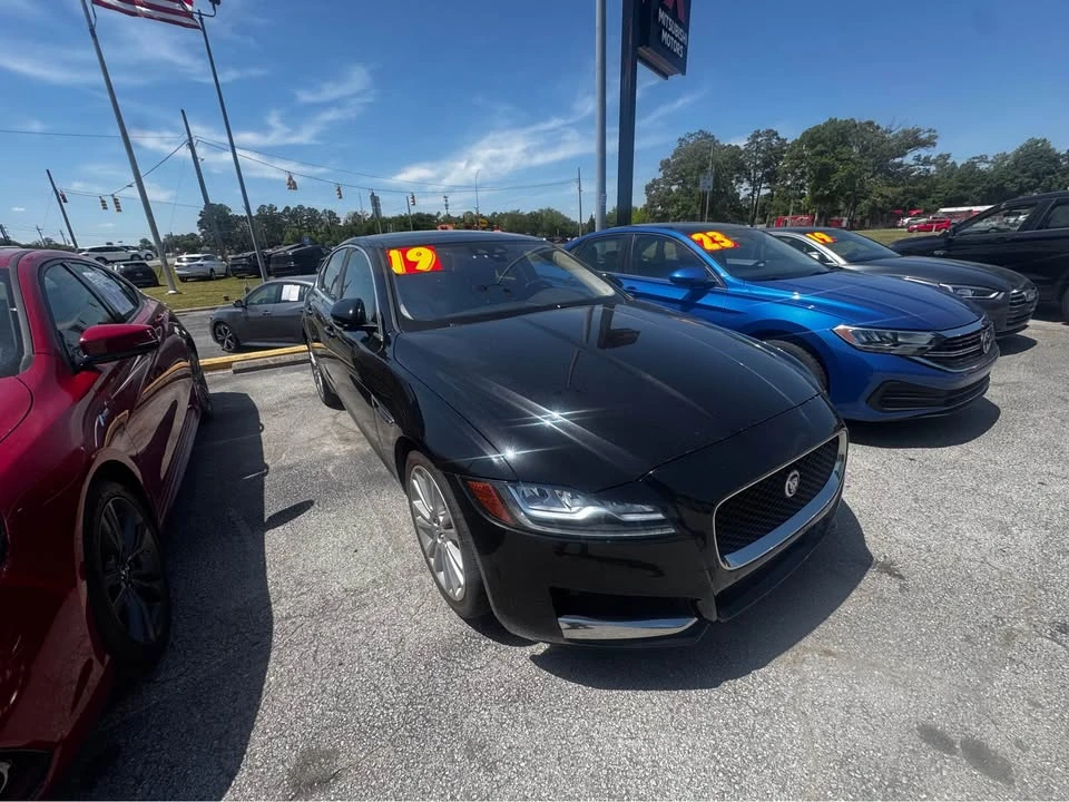 2023 Jaguar X260 XF - Image 4 of 4