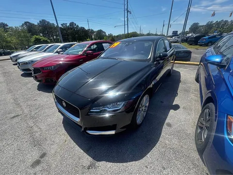 2023 Jaguar XF Prestige