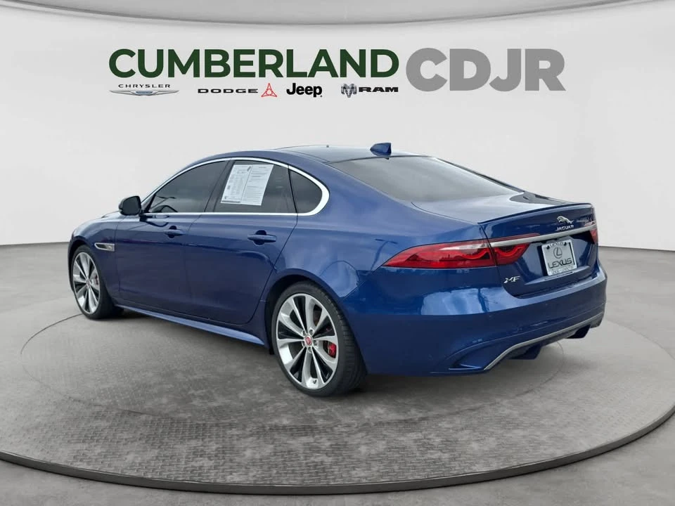 2023 Jaguar X260 XF - Image 4 of 20