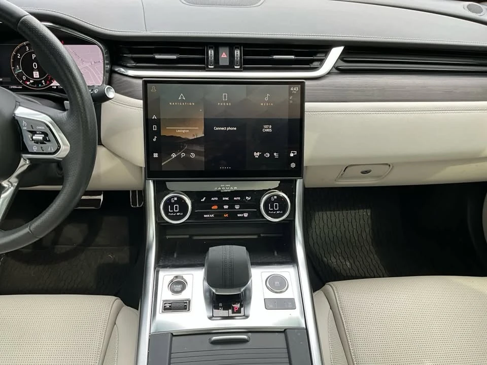 2023 Jaguar X260 XF - Image 12 of 20