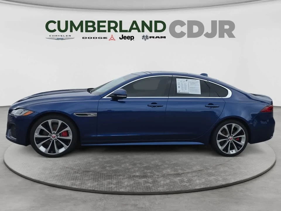 2023 Jaguar X260 XF - Image 3 of 20