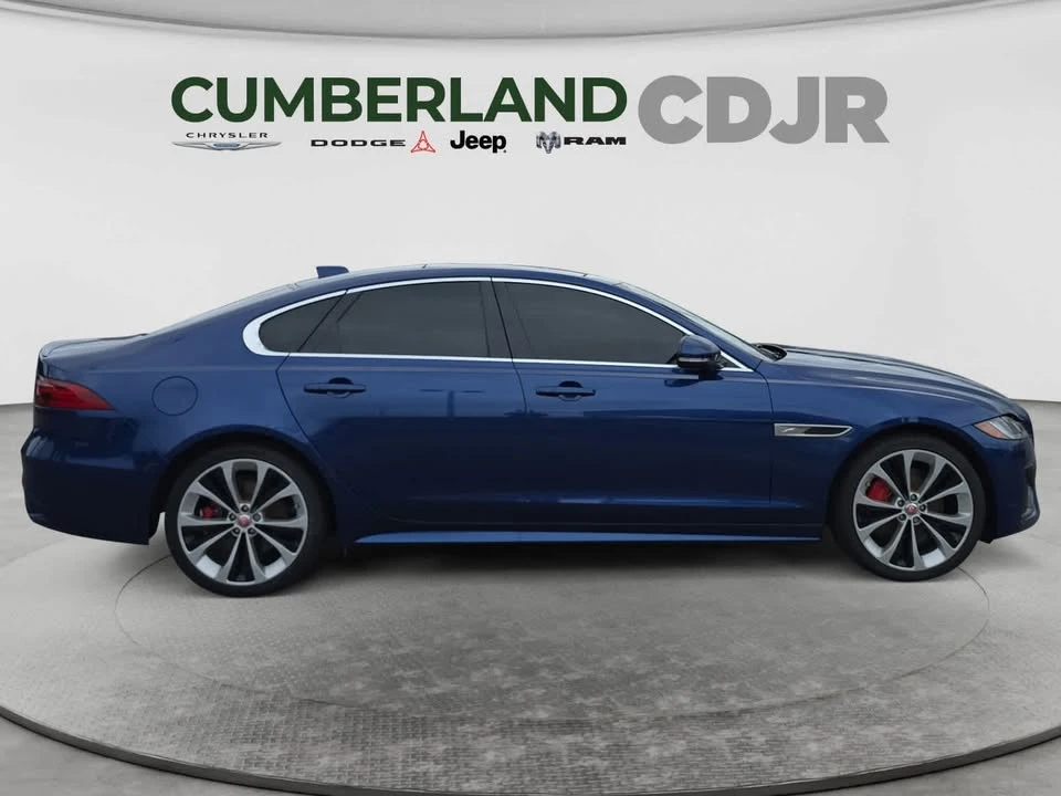 2023 Jaguar X260 XF - Image 7 of 20