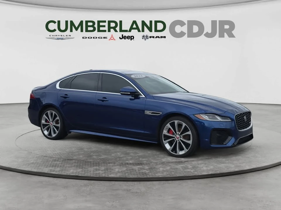 2023 Jaguar X260 XF - Image 8 of 20