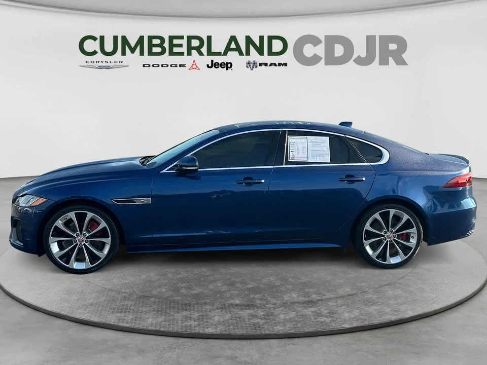 2023 Jaguar X260 XF - Image 3 of 3