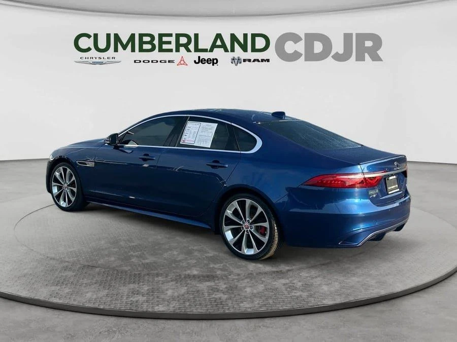 2023 Jaguar X260 XF - Image 3 of 17