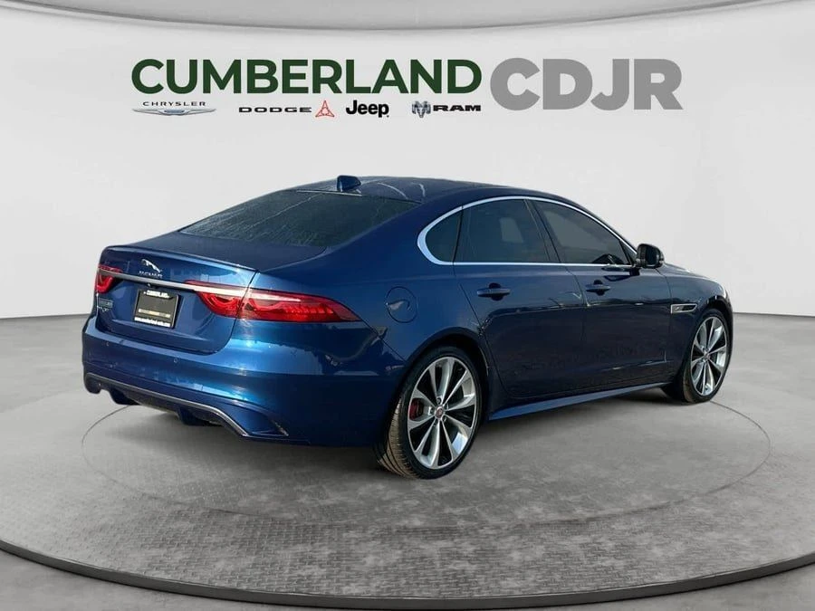 2023 Jaguar X260 XF - Image 5 of 17