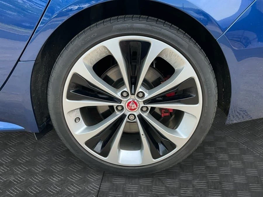 2023 Jaguar X260 XF - Image 7 of 17
