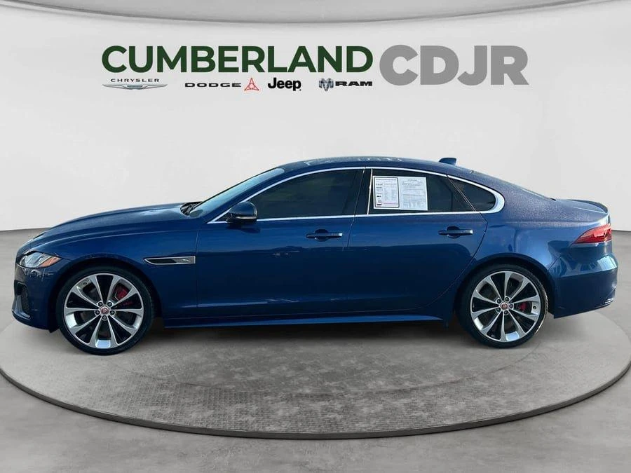 2023 Jaguar X260 XF - Image 2 of 17