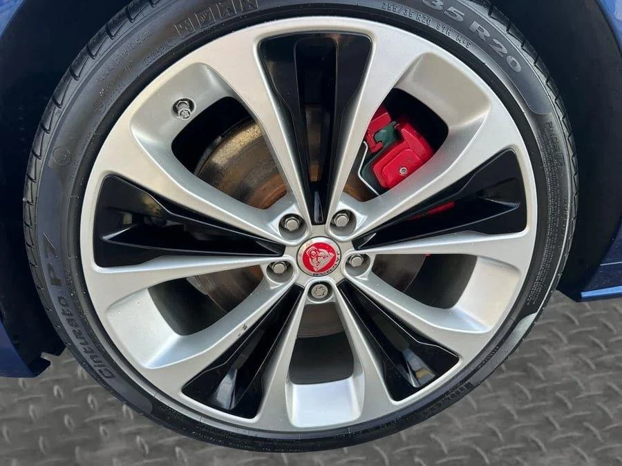 2023 Jaguar X260 XF - Image 8 of 17