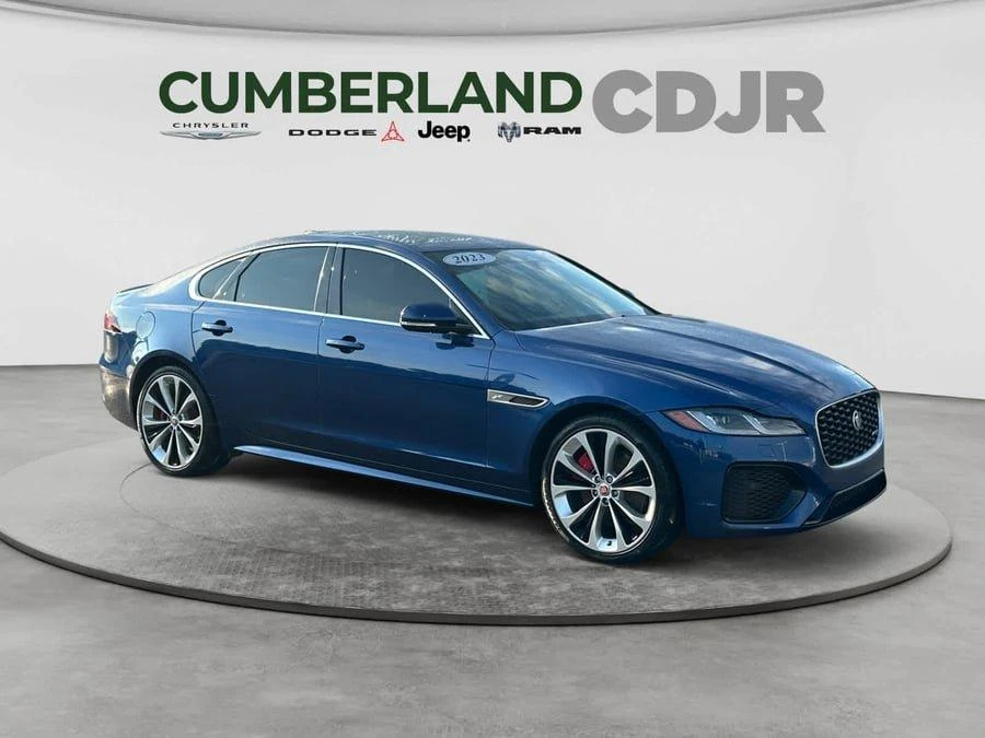 2023 Jaguar X260 XF - Image 6 of 17