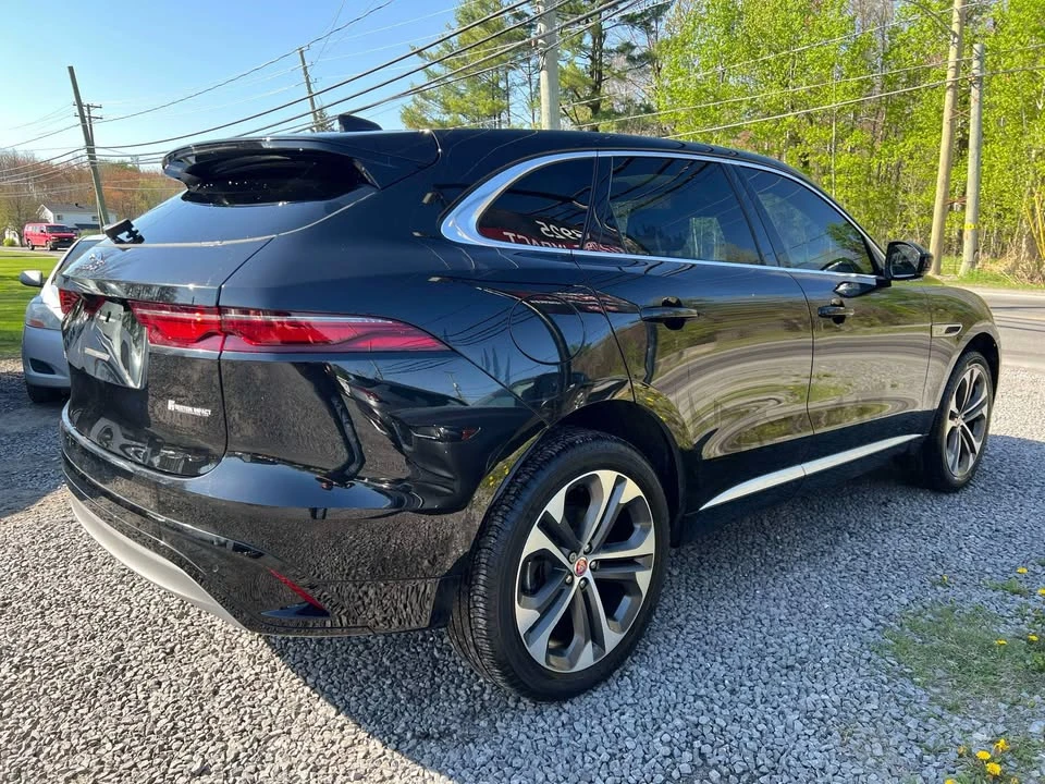 2023 Jaguar F-Pace - Image 7 of 19