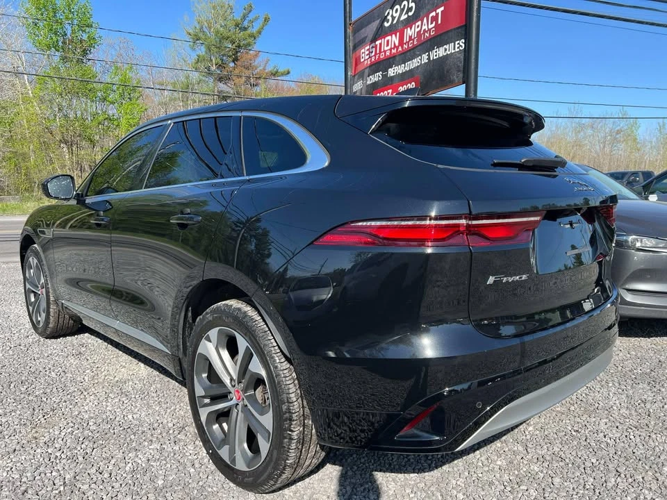 2023 Jaguar F-Pace - Image 5 of 19