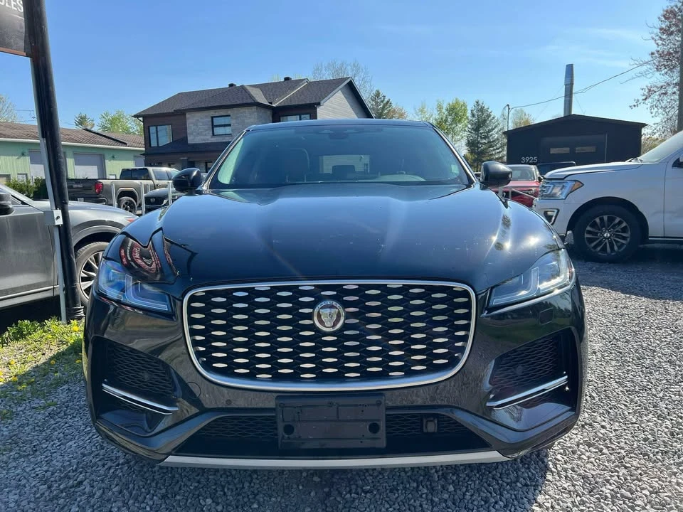 2023 Jaguar F-Pace - Image 3 of 19