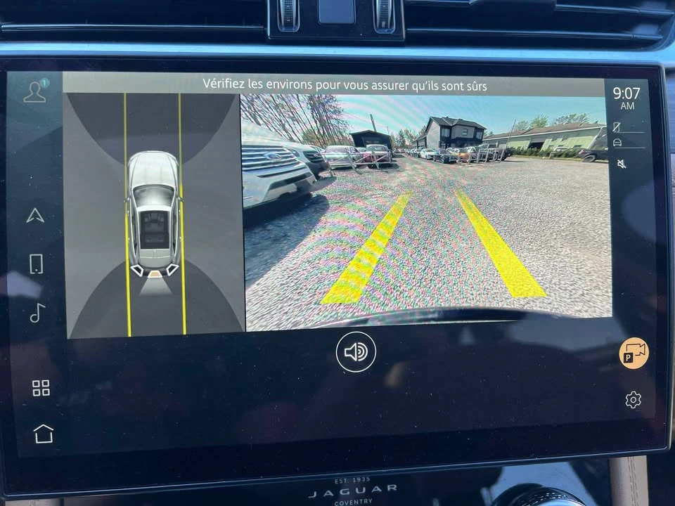 2023 Jaguar F-Pace - Image 15 of 19