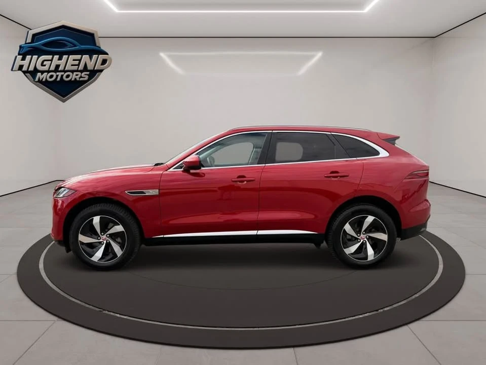 2023 Jaguar F-Pace - Image 2 of 10