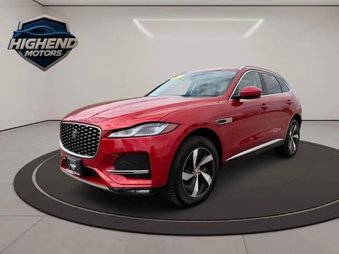 2023 Jaguar F-Pace S