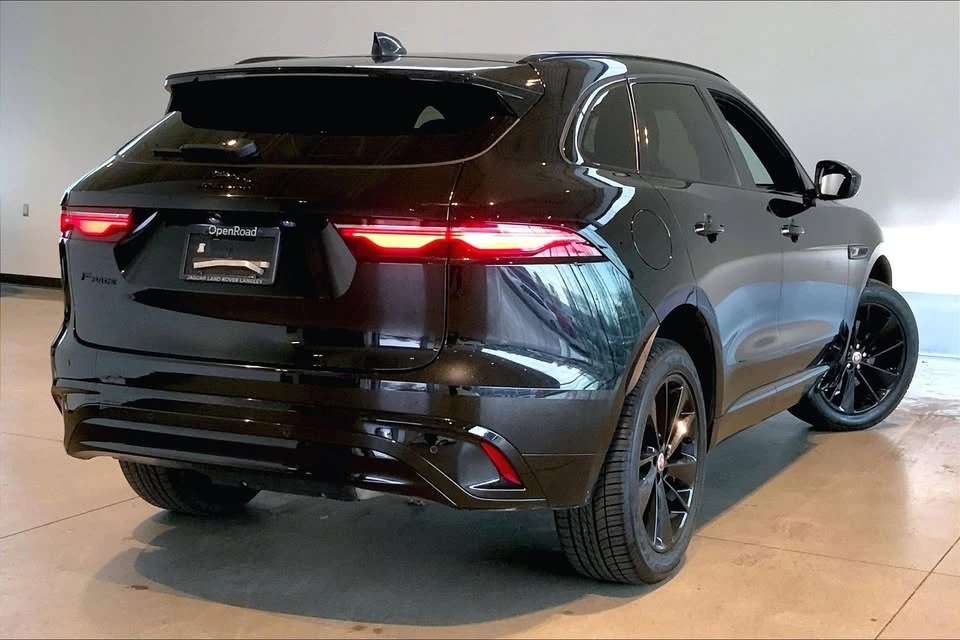2023 Jaguar F-Pace - Image 6 of 20
