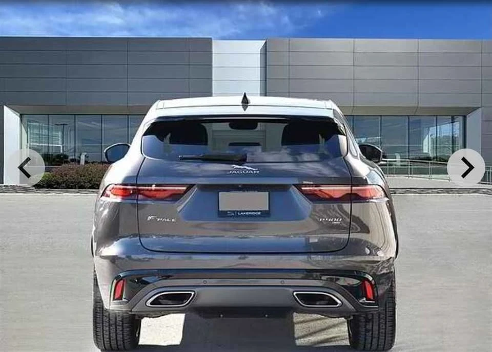 2023 Jaguar F-Pace - Image 7 of 16