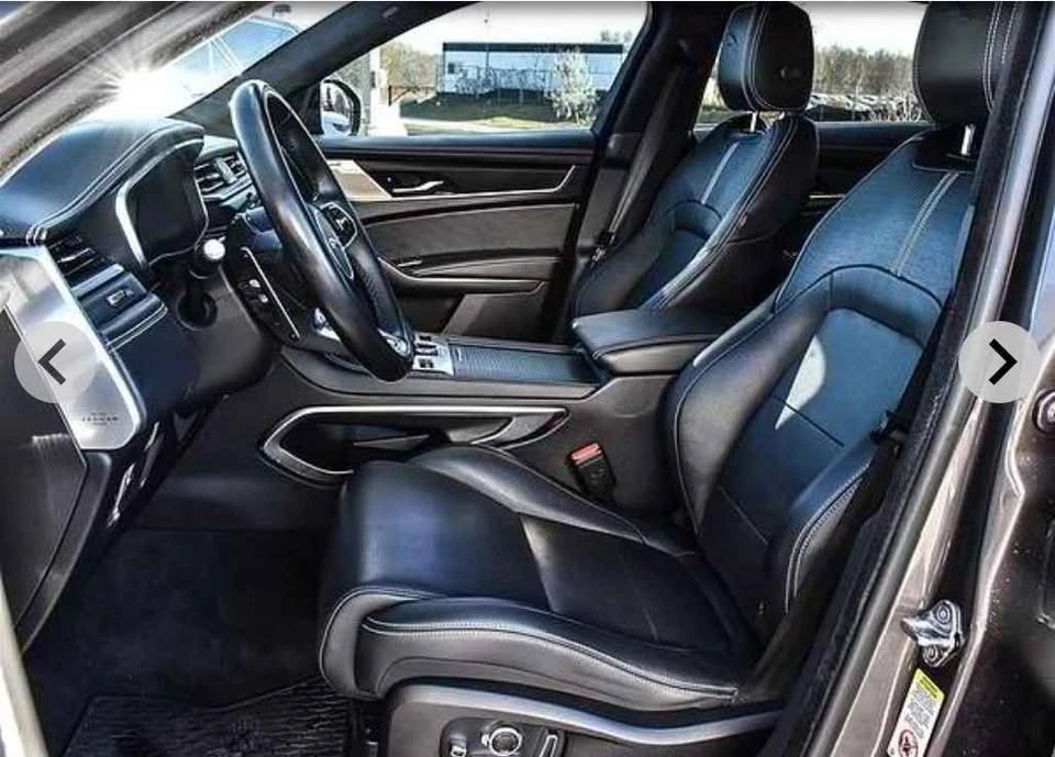2023 Jaguar F-Pace - Image 15 of 16