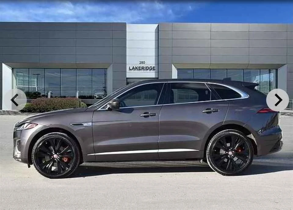 2023 Jaguar F-Pace - Image 4 of 16