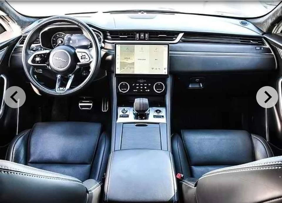 2023 Jaguar F-Pace - Image 13 of 16