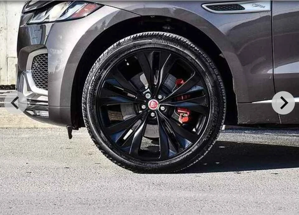 2023 Jaguar F-Pace - Image 5 of 16