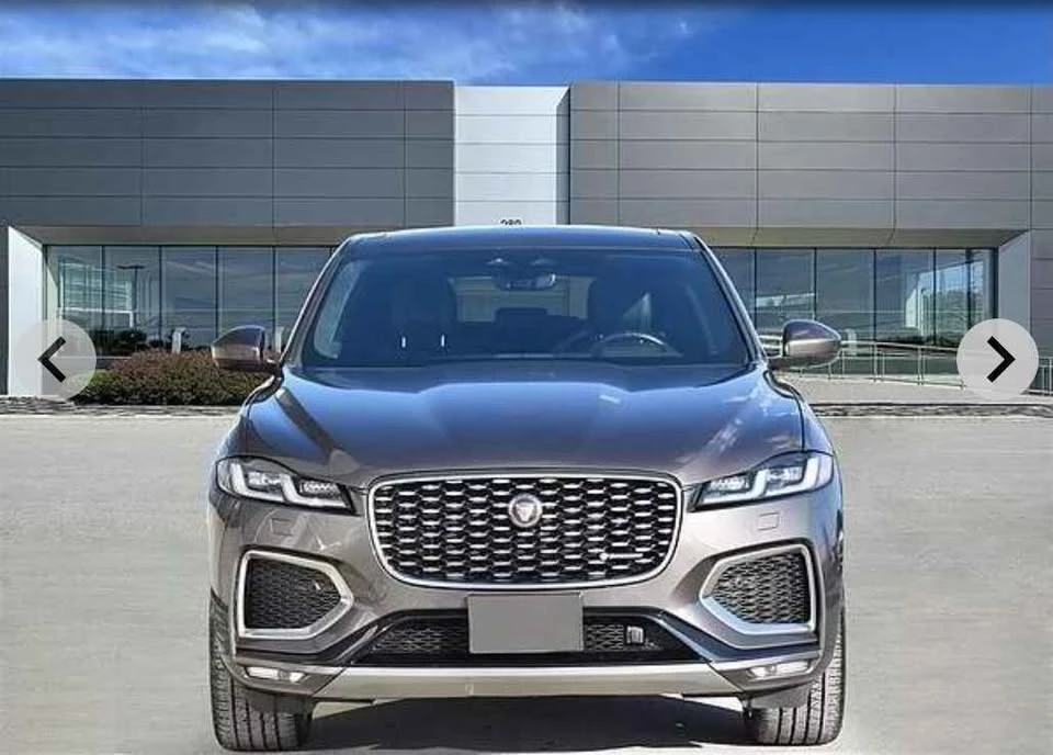 2023 Jaguar F-Pace - Image 3 of 16