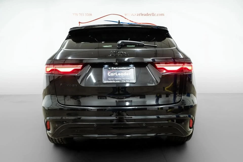 2023 Jaguar F-Pace - Image 5 of 20