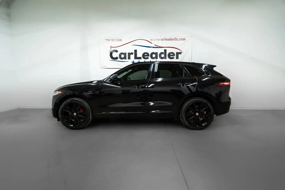 2023 Jaguar F-Pace - Image 10 of 20