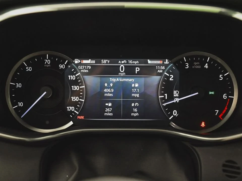 2023 Jaguar F-Pace - Image 17 of 20