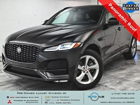 2023 Jaguar F-PACE P250 S