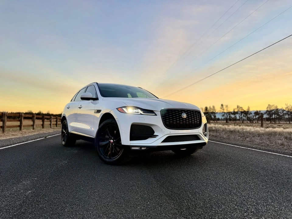 2023 Jaguar F-Pace - Image 19 of 19