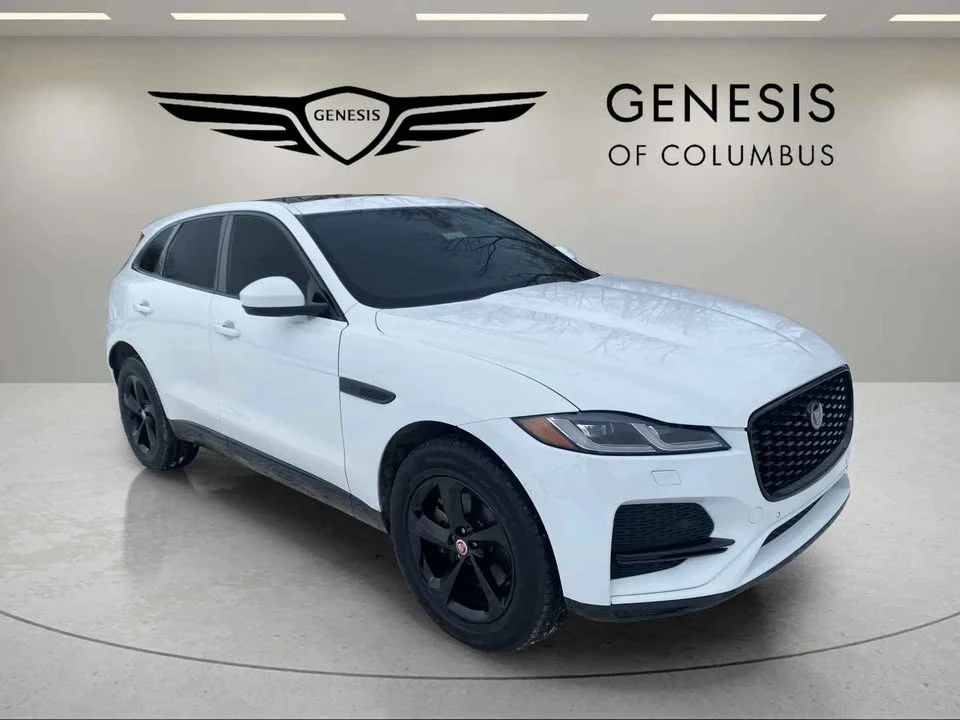 2023 Jaguar F-Pace - Image 7 of 12