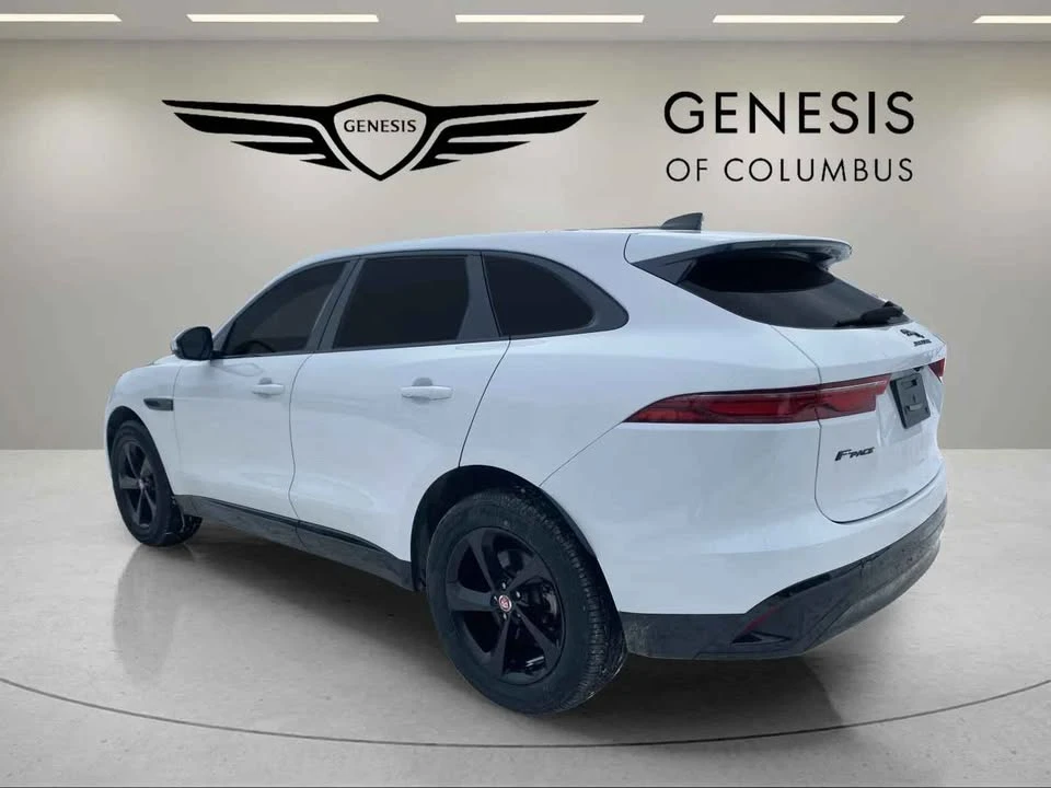 2023 Jaguar F-Pace - Image 3 of 12