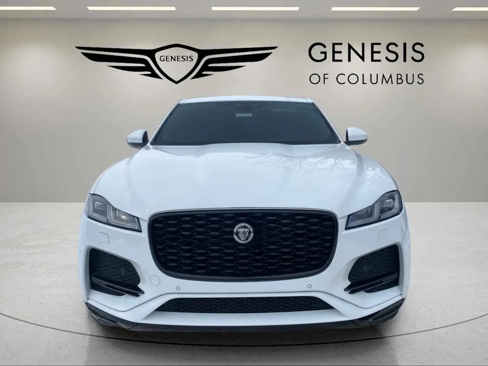 2023 Jaguar F-Pace - Image 8 of 12