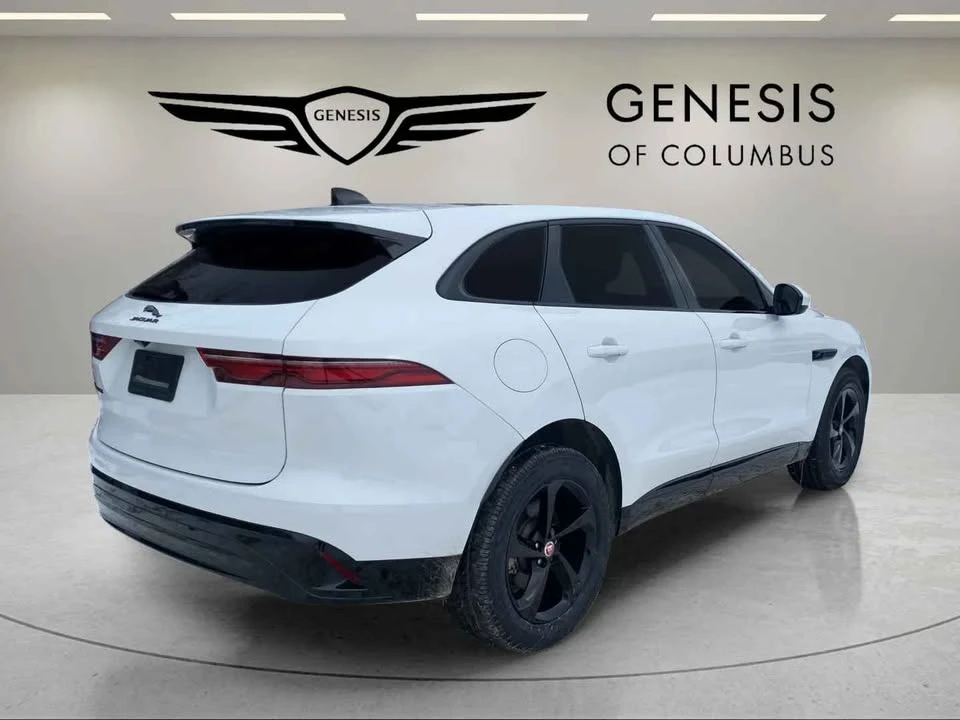 2023 Jaguar F-Pace - Image 5 of 12