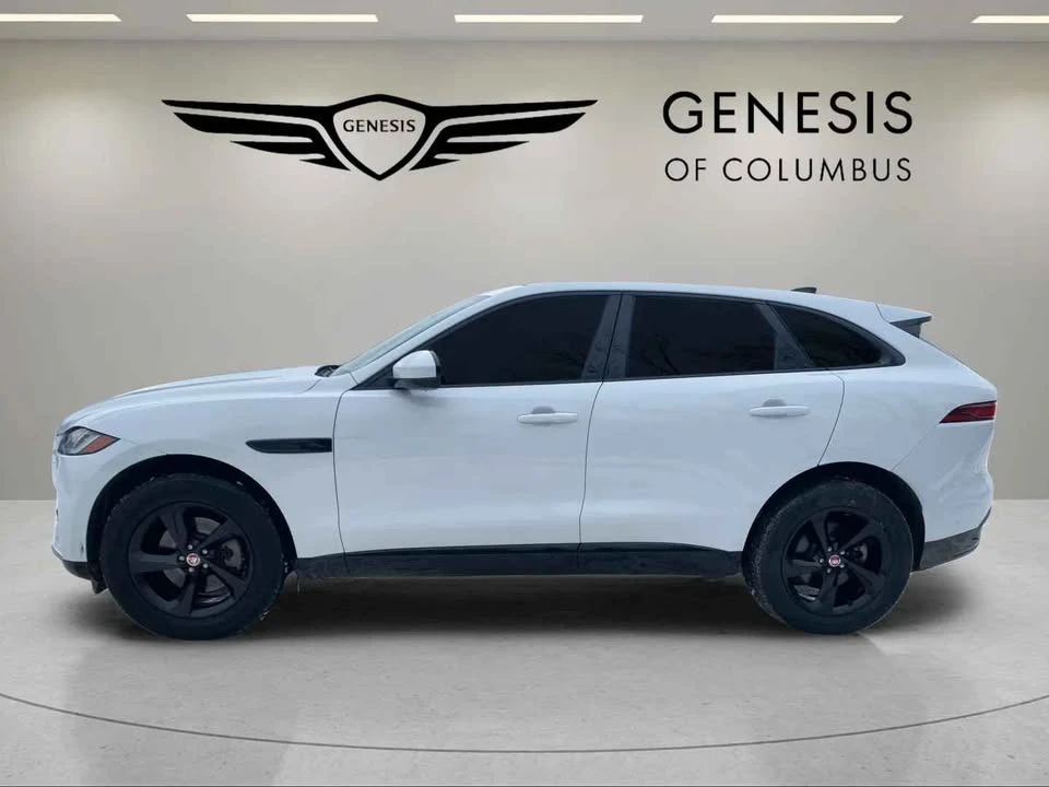 2023 Jaguar F-Pace - Image 2 of 12