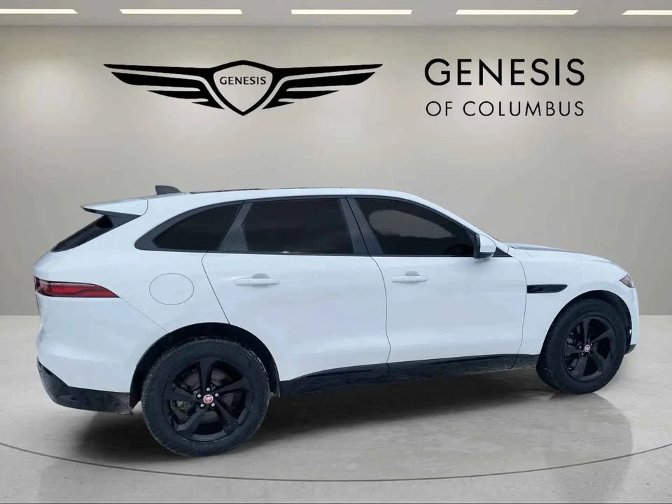 2023 Jaguar F-Pace - Image 6 of 12