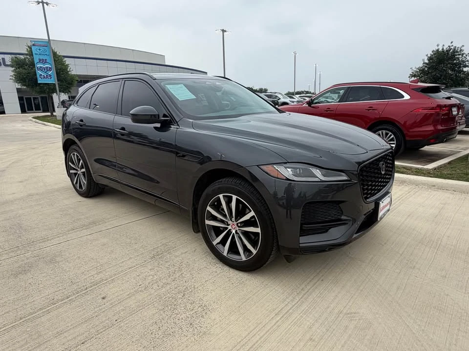 2023 Jaguar F-Pace - Image 8 of 19