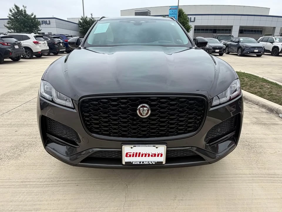2023 Jaguar F-Pace - Image 9 of 19
